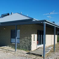 New Home : Greta West